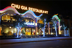 CHU GIA RESTAURANT - HOÀ BÌNH
